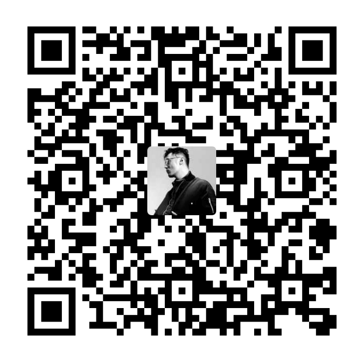 乐冠希 WeChat Pay